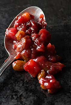 cranberry-pear